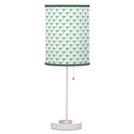 Cute Palm Tree Table Lamp (Left)