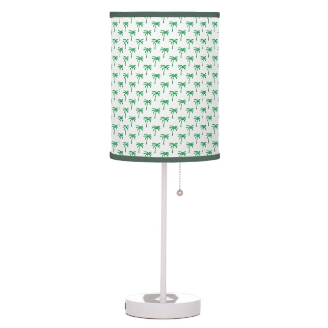 Cute Palm Tree Table Lamp (Left)
