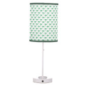 Cute Palm Tree Table Lamp (Back)