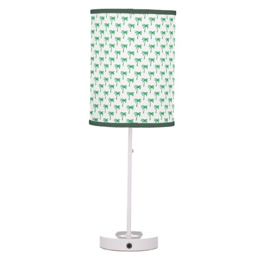 Cute Palm Tree Table Lamp (Back)