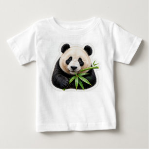 Cute panda baby T-Shirt