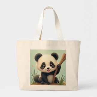  cute panda bag