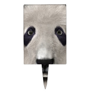 Cute Panda Bear Kawaii Animal Lover Perfect Gift Cake Topper