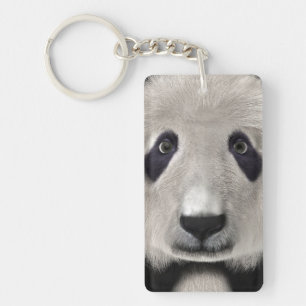 Cute Panda Bear Kawaii Animal Lover Perfect Gift Keychain