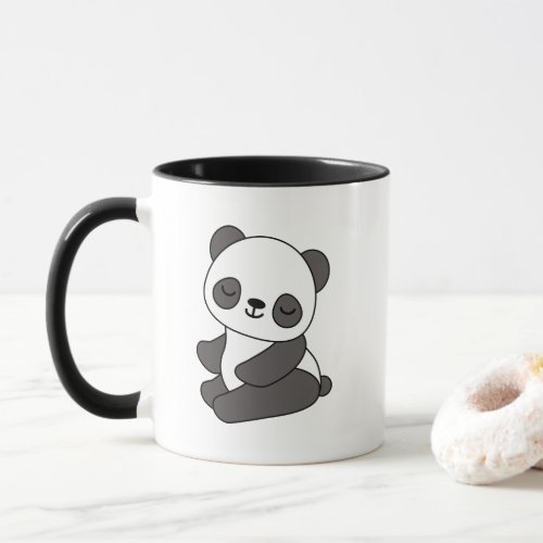 Cute Panda Bear  Mug