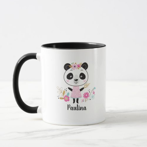 Cute Panda Bear Mug