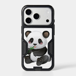 Cute Panda Bear  iPhone 17 Pro Case