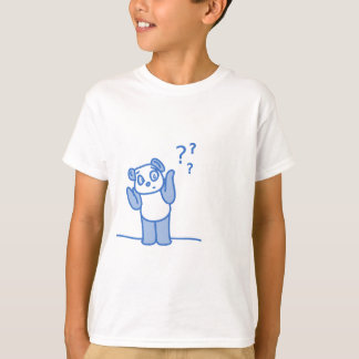 Cute Panda bear T-shirt | Panda stylish t shirt