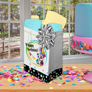 Cute Panda - Birthday Gift Bag