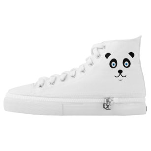 pretty panda shoes