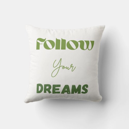 ​Cute Panda Graphic Tee with Slogan Throw Pillow