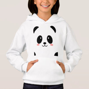 Panda hoodie outlet girls