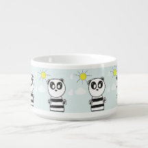 Cute Panda Illustration