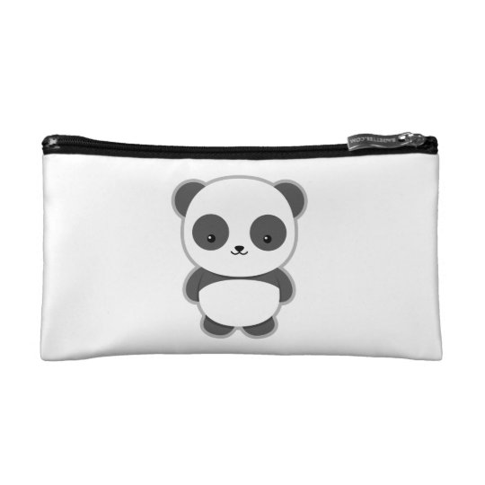 Cute Panda Makeup Bag