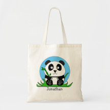 Cute Panda Personalized