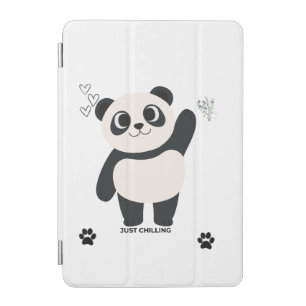 Cute Panda Phone Case — Just Chilling Kawaii Anima