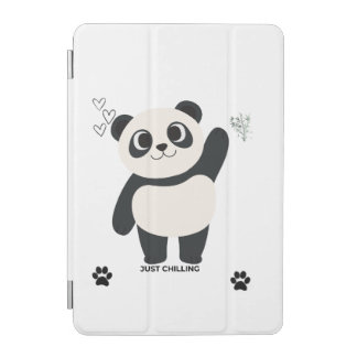 Cute Panda Phone Case — Just Chilling Kawaii Anima
