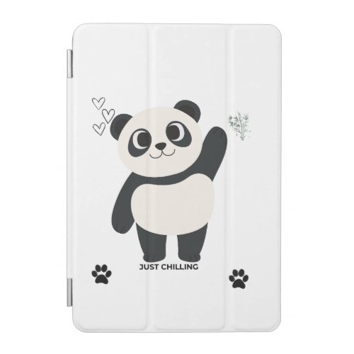 Cute Panda Phone Case — Just Chilling Kawaii Anima