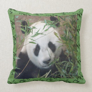Cute Panda Pillow