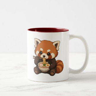 Cute Panda Ramen Mug