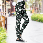 Cute Pandas and Leaves Leggings<br><div class="desc">Elevate your style with our Cute Pandas and Leaves Leggings, a perfect fusion of bold animal print and playful design. These leggings are not just a fashion statement but also an ideal gift for panda lovers who appreciate a touch of whimsy in their wardrobe. Designed for comfort and flexibility, these...</div>