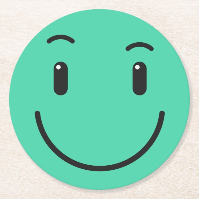 Cute paper coasters 2/9 (Front)