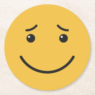 Cute paper coasters 6/9