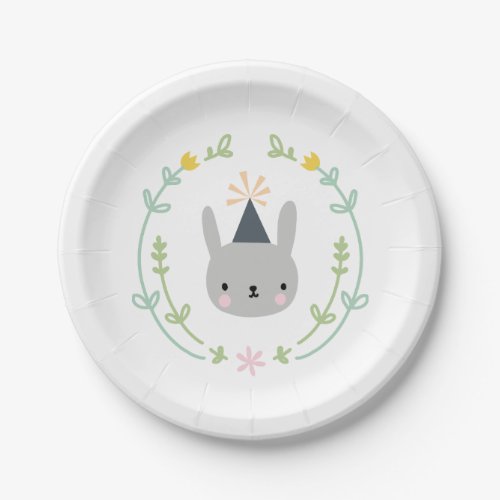 Cute Paper Plate for Kids by Cubeely Paris