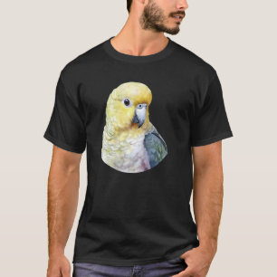 Cute Parakeet Budgie Tropical Bird Mom Dad Birdwat T-Shirt