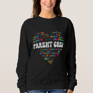Cute Parent Crew Appreciation Week back to school  Sweatshirt