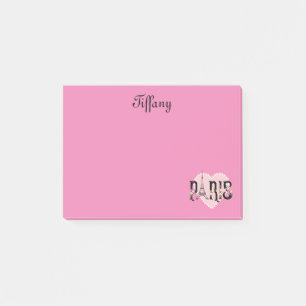 Cute Paris Post-it Notes