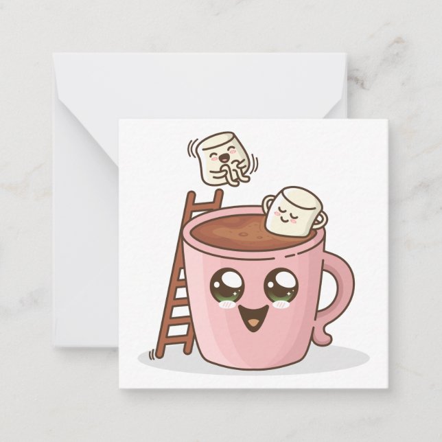 Cute Party Invitation (Front)