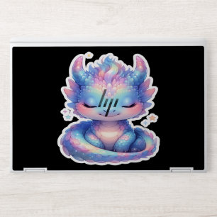 Cute Pastel Baby Dragon HP Laptop Skin