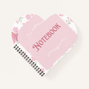 Cute Pastel Diary Notebook Soft Aesthetic Journa
