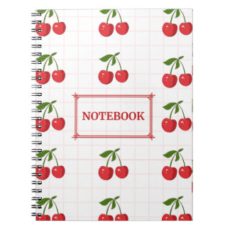 Cute Pastel Diary Notebook | Soft Aesthetic Journa