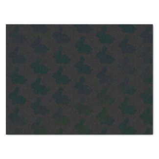 Cute Pastel Easter Bunny Rabbits  Tissue Paper