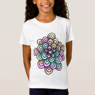 Cute Pastel Flower T-Shirt