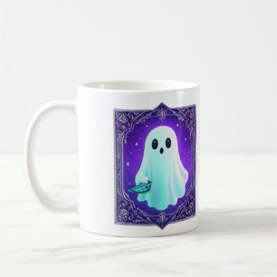 Cute Pastel Ghost Mug