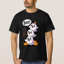 Cute Pastel Halloween Ghost Party