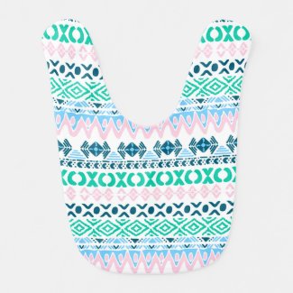 Cute pastel navaho art patterns