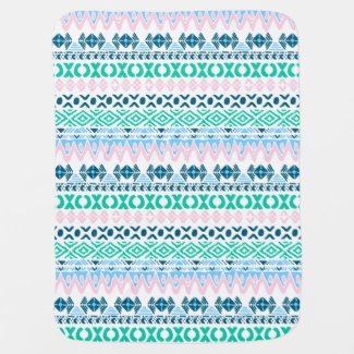 Cute pastel navaho art patterns