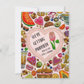 Cute Pastry Confections Sweets (Back)