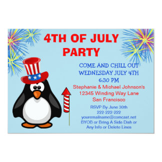 Funny 4th Of July Cards | Zazzle
