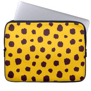 Cute pattern for pet lover Dog mom Laptop Sleeve