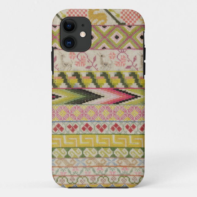 Cute Pattern iPhone4 Case (Back)