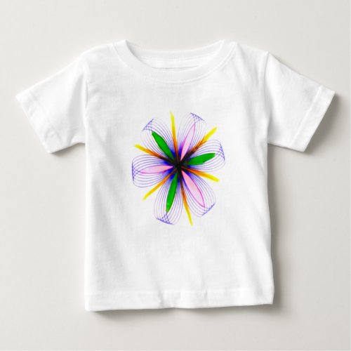 Cute Pattern T_Shirt