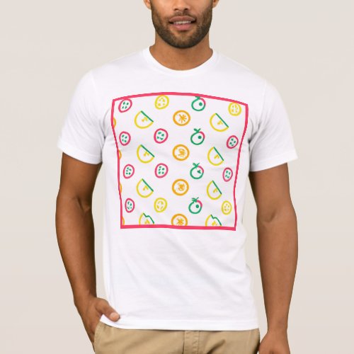 Cute Patterns Artwork Buy Now T_Shirt