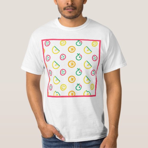 Cute Patterns Artwork Buy Now T_Shirt