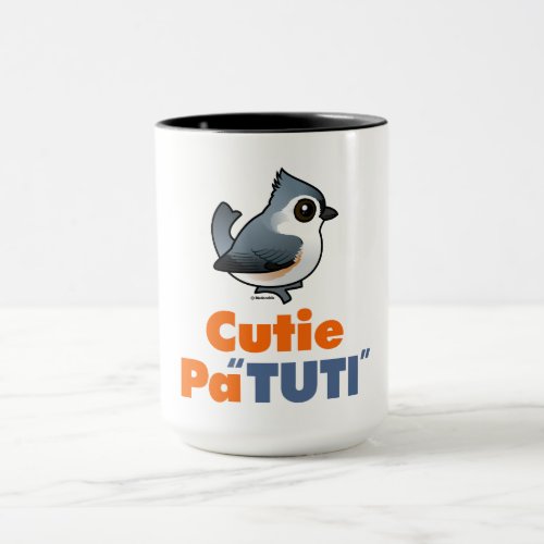 Cute PaTUTI Mug