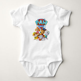 Cute Paw Patrol–Inspired Kids Top Set |